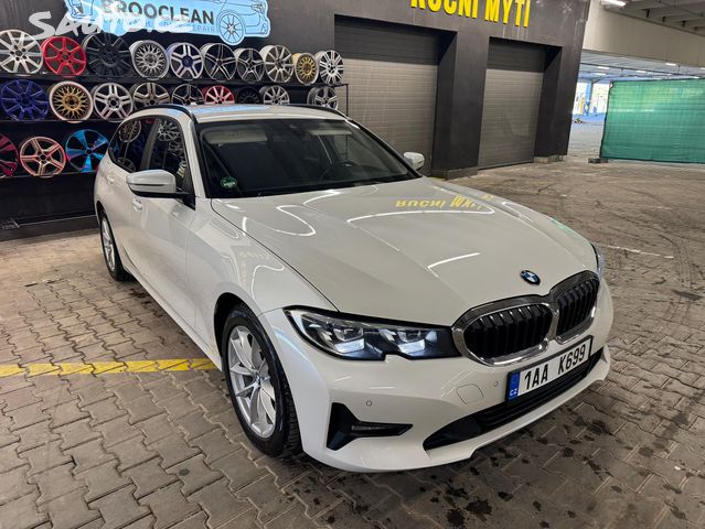 BMW Řada 3
